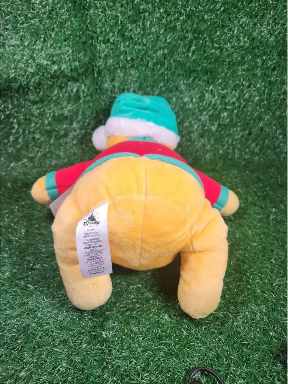 Disney store winnie